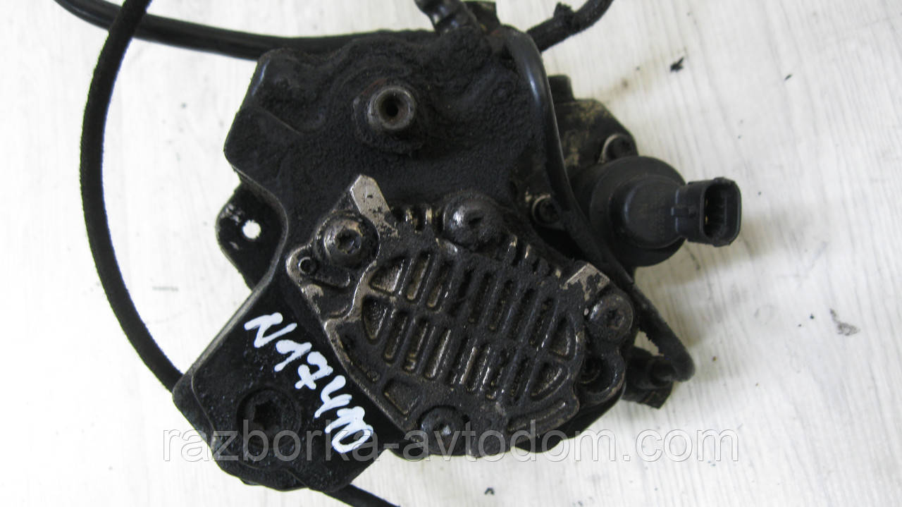 Насос ТНВД Bosch Iveco Daily E3 (2000-2005) 2.3HDI  JTD 0445020008, 0986437318, 500371947, 874813