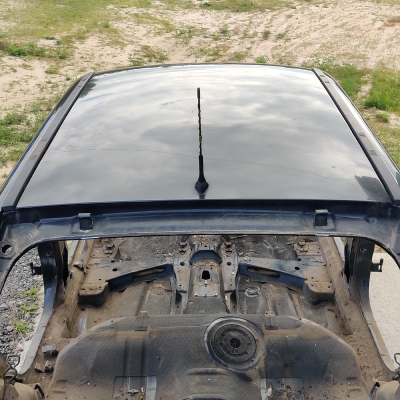Дах Opel Astra G (97-09) 2.0 Дизель
