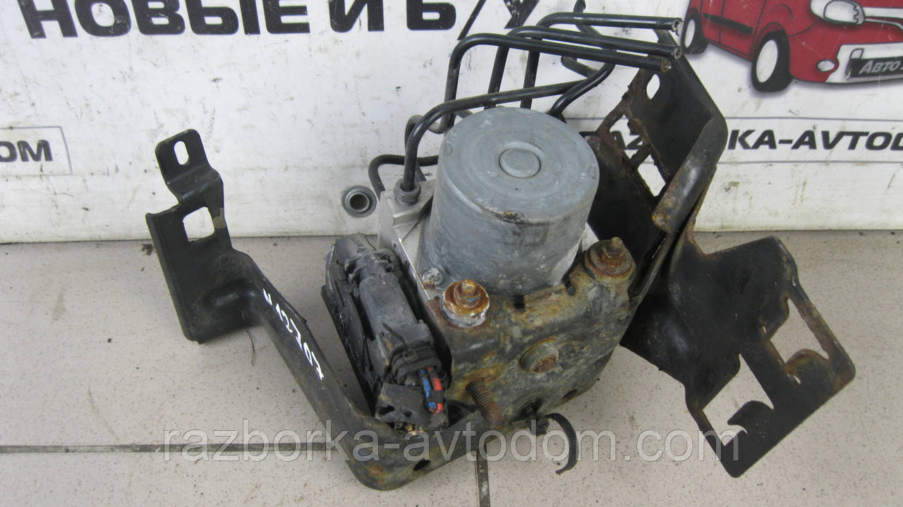 Блок ABS Citroen C4 (2004-2010), Peugeot 207 (2006-2012), 307 (2001-2008) OE:9659457180