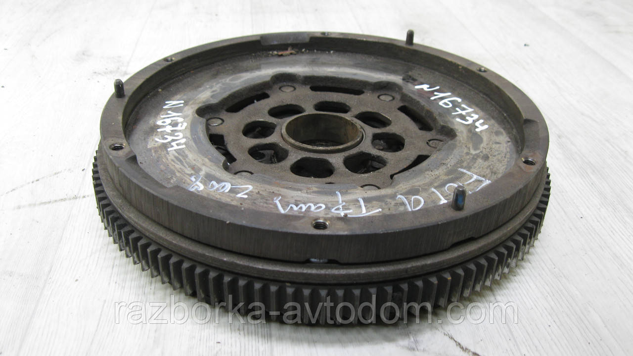 Маховик двомасовий Ford Transit (2006-2014) 2.2TDCi 8C116477CB фото 2