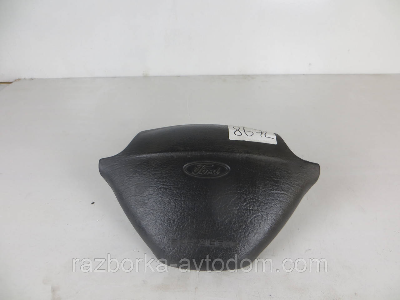 Подушка безпеки водія Ford Galaxy AIRBAG (1995-2000) ОЕ: 95VW-F042B85 фото 2