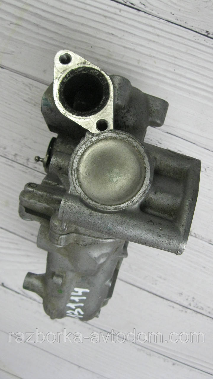 Радіатор EGR Peugeot Bipper, Citroen Nemo, Opel Corsa, Combo, Meriva, Fiat Doblo. Fiorino OE:55230929