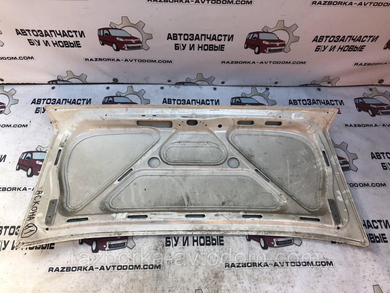 Кришка багажника седан Opel Ascona C (81-88)