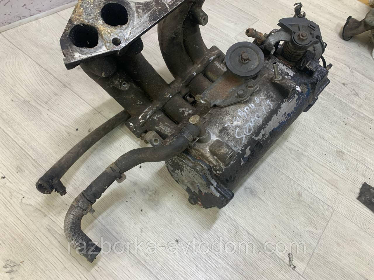 Колектор впускний комплект 1.3 Daewoo Sens Lanos OE: 3071008017