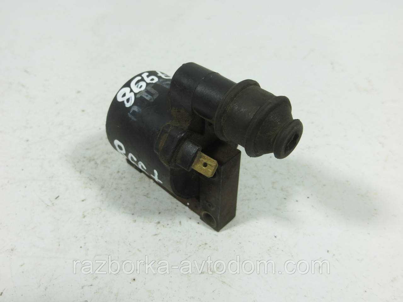 Котушка запалювання VW Transporter T2-T3 (1979-1990) ОЕ: 411963201, 411 963 201