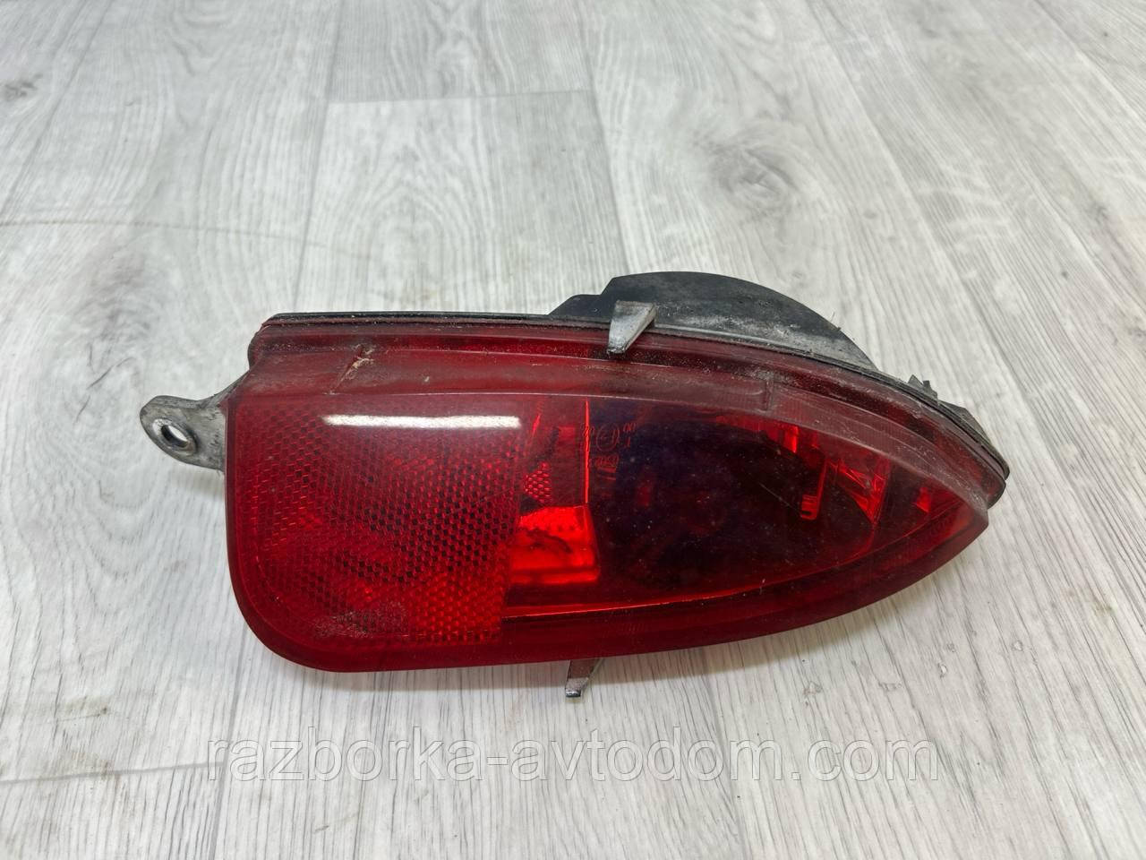 Ліхтар протитуманний задній лівий Opel Corsa C (00-06) OE:13118662