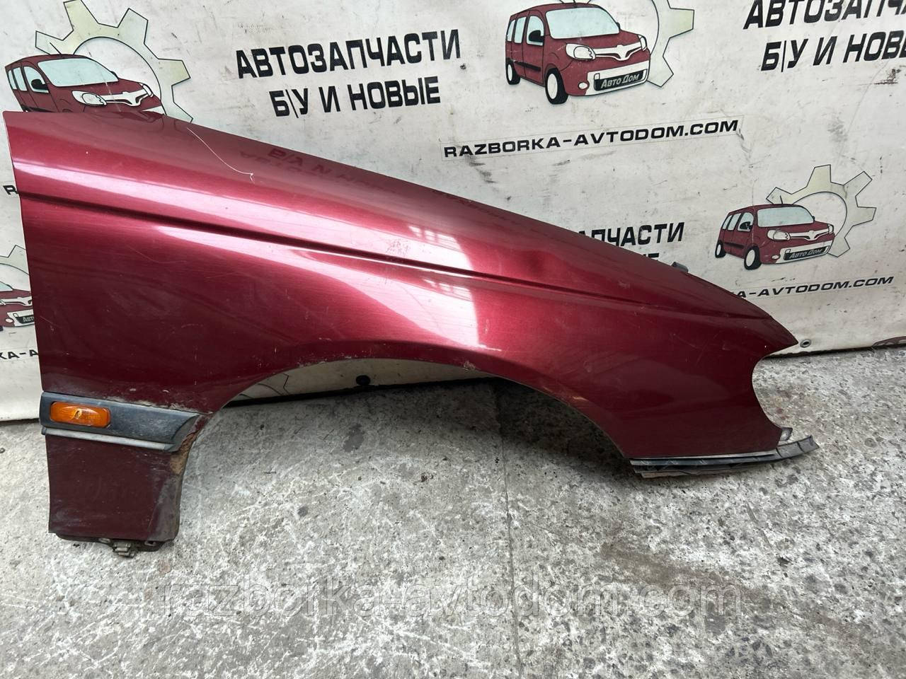 Крило переднє праве Opel Omega B (1996-1999) OE: 90511521 ДЕФЕКТ!!!