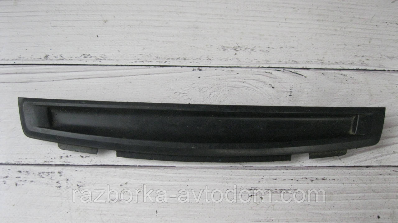 Накладка центральної консолі Citroen C4 (2004-2010) OE:9650385577 фото 2