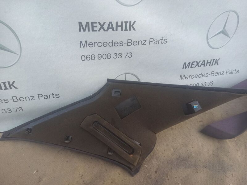 Накладка салону Mercedes-Benz C-Class W202