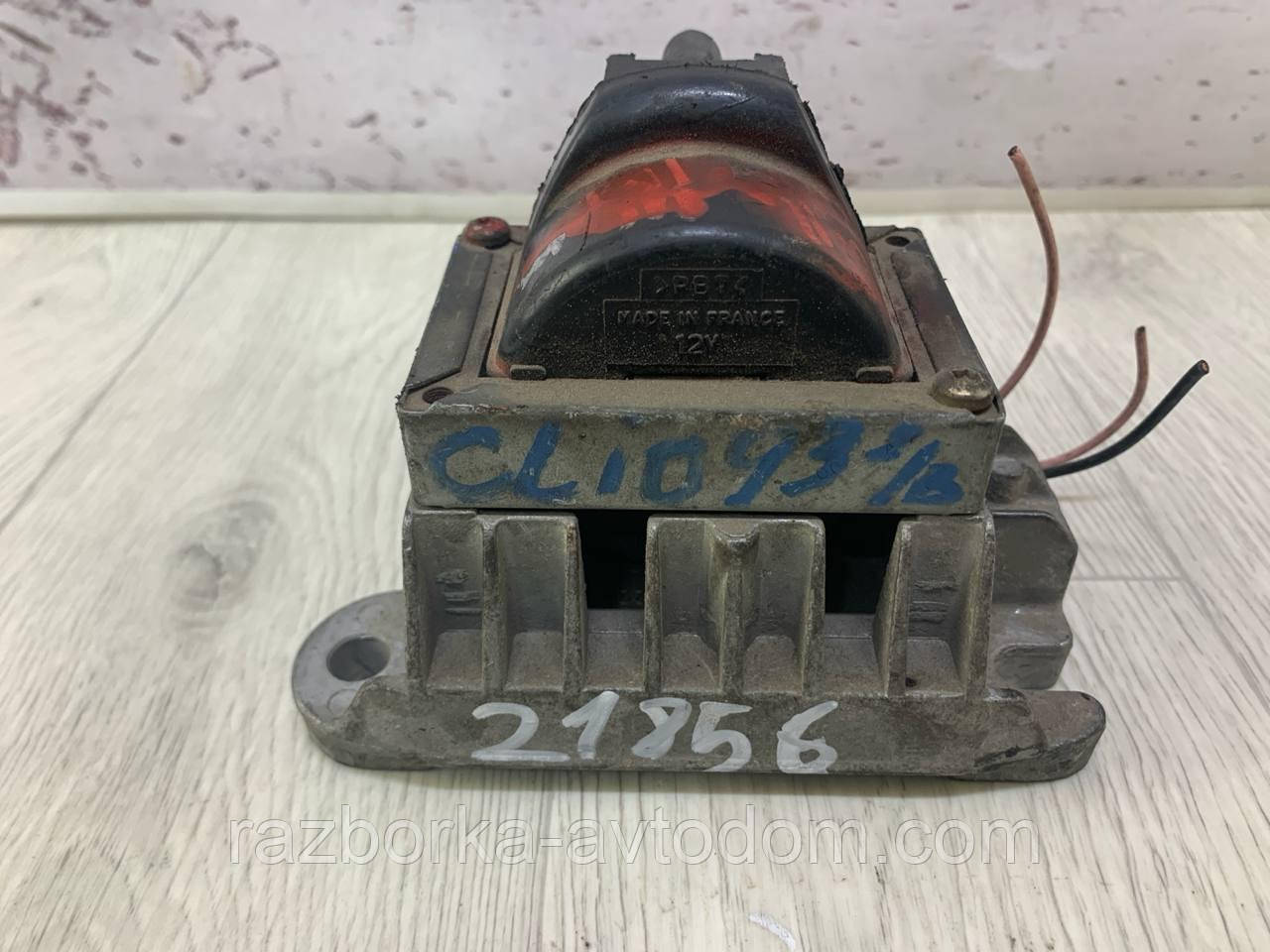 Реле/котушка запалювання (1.4-2.2) Renault: 19, 21, 25, Clio, Espace 2, Laguna, Master, Trafic OE: 7700732263