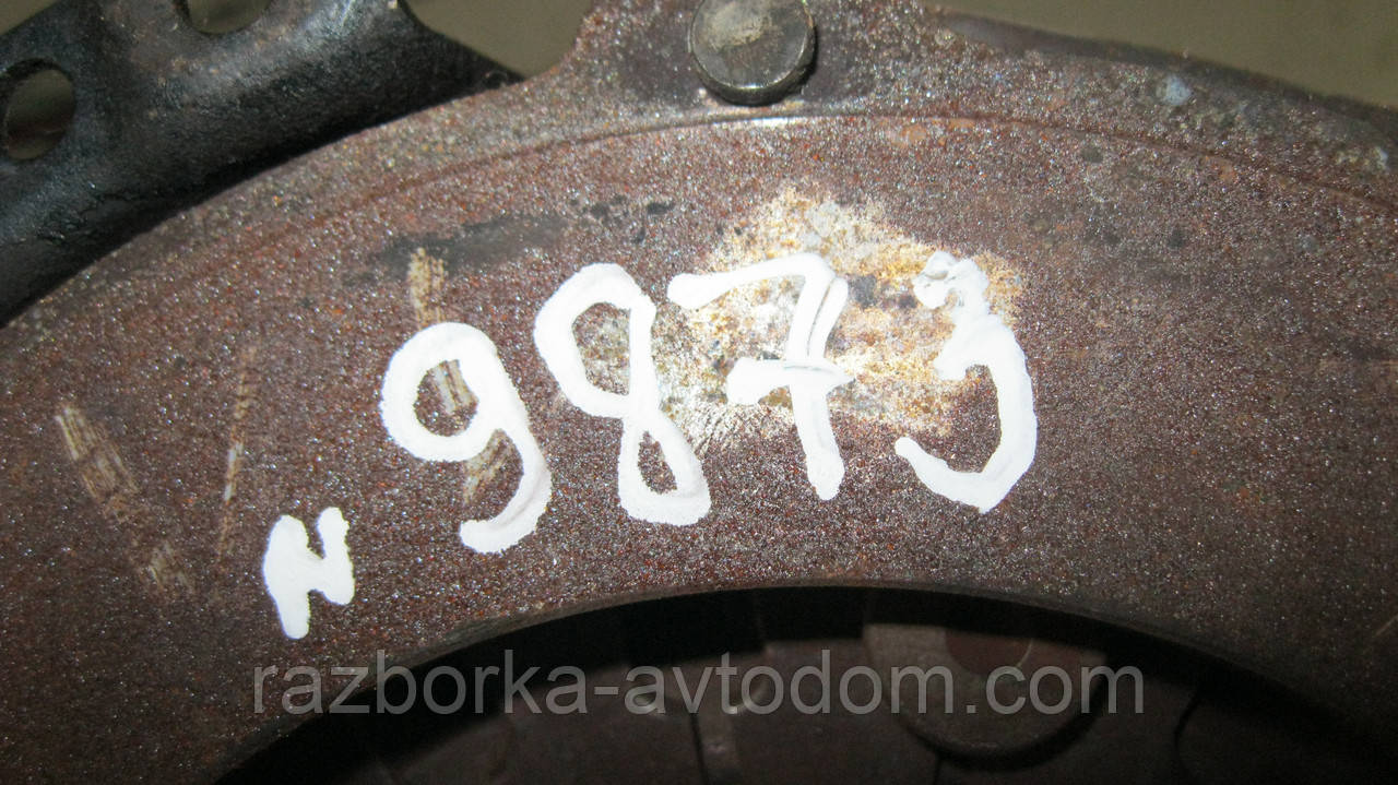 Кошик зчеплення VW Caddy, Golf 3, Polo, Lupo, Vento, Seat Arosa, Cordoba 1.4 OE:052141025M