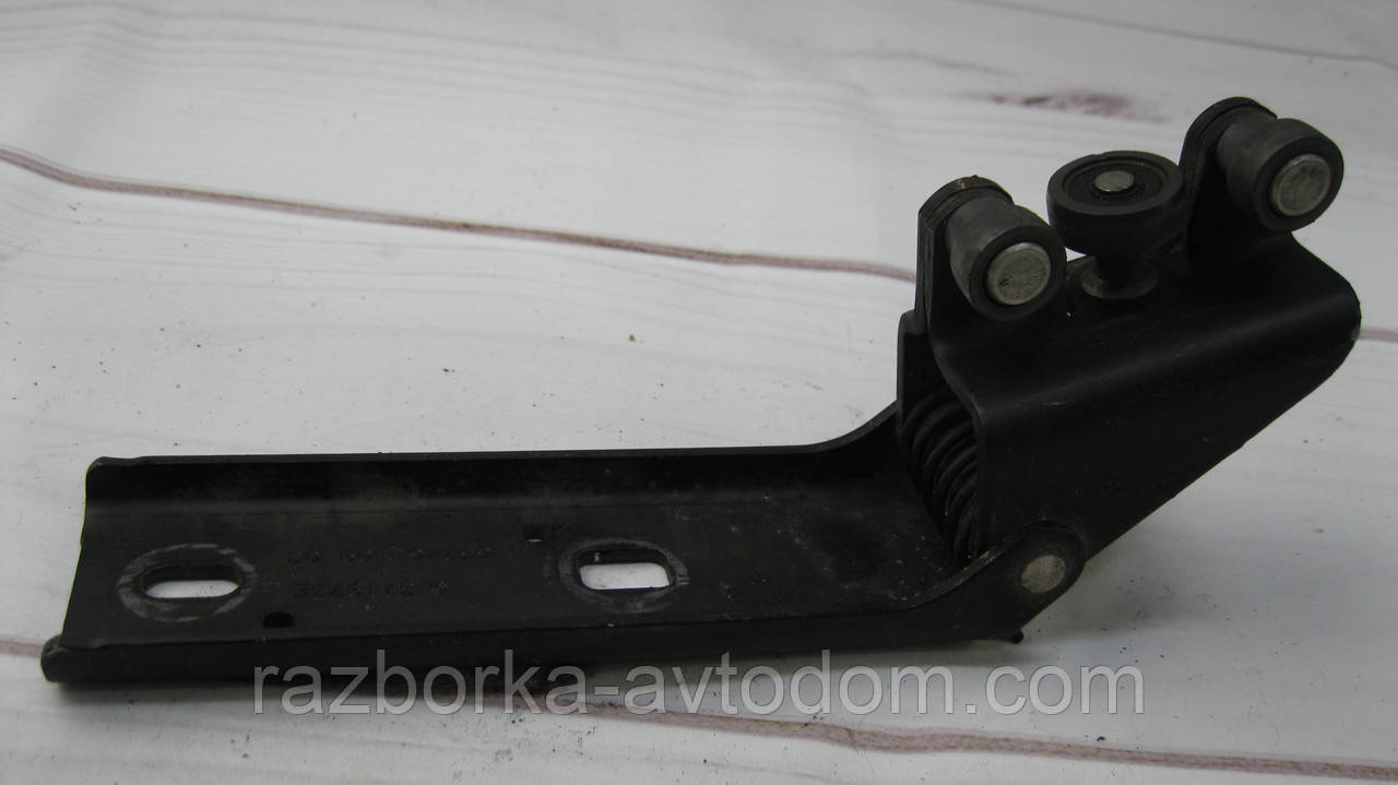 Ролик розсувних лівих дверей середній Renault Trafic, Opel Vivaro, Nissan Primastar (2000-2014) OE:7700311973 фото 2