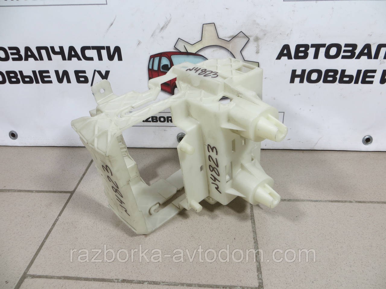 Корпус блока BSI Citroen Berlingo B9 (08-18) 9673125580