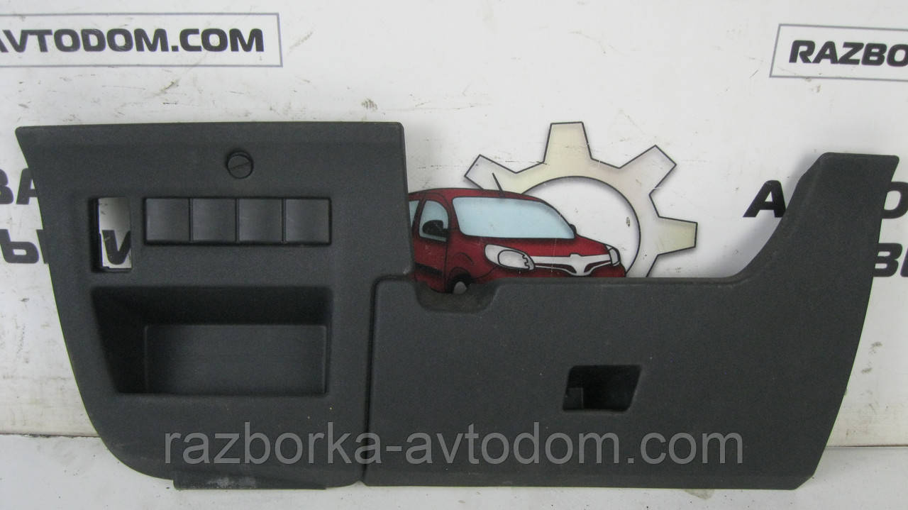 Накладка на торпедо під кермом Citroen C4 (2004-2010) OE:8212RG