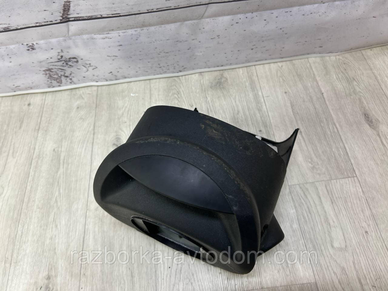 Кожух/пластик кермової колонки (в зборі) Citroen C4 (04-10) OE:96498156ZD