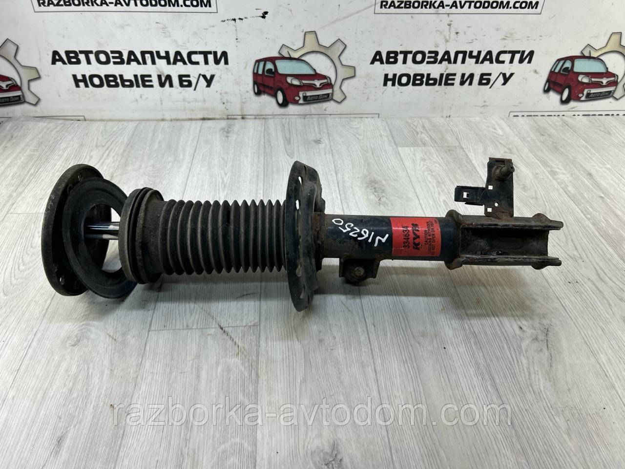 Амортизатор передній правий OPEL SIGNUM, VECTRA C (02-09) OE:334634