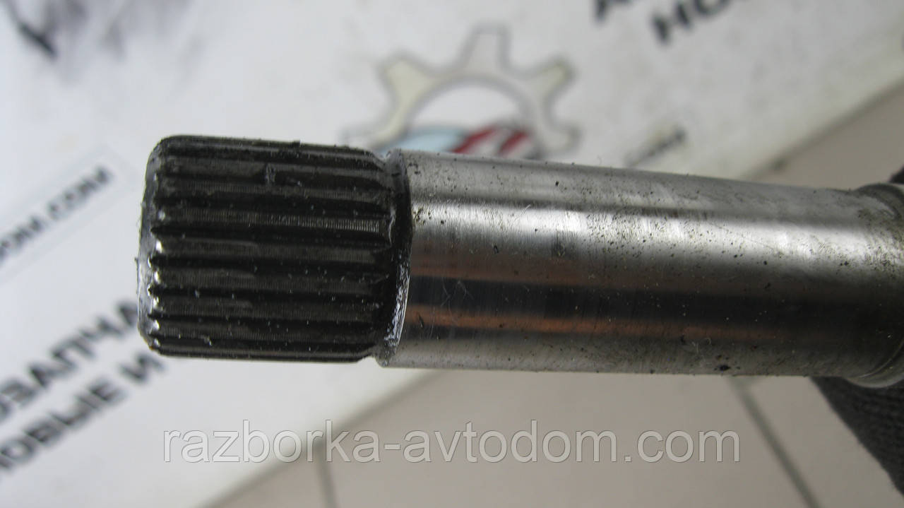 Напівось права Citroen C4 (2004-2010), Peugeot 307 1.6i 1,4i OE:3273AH