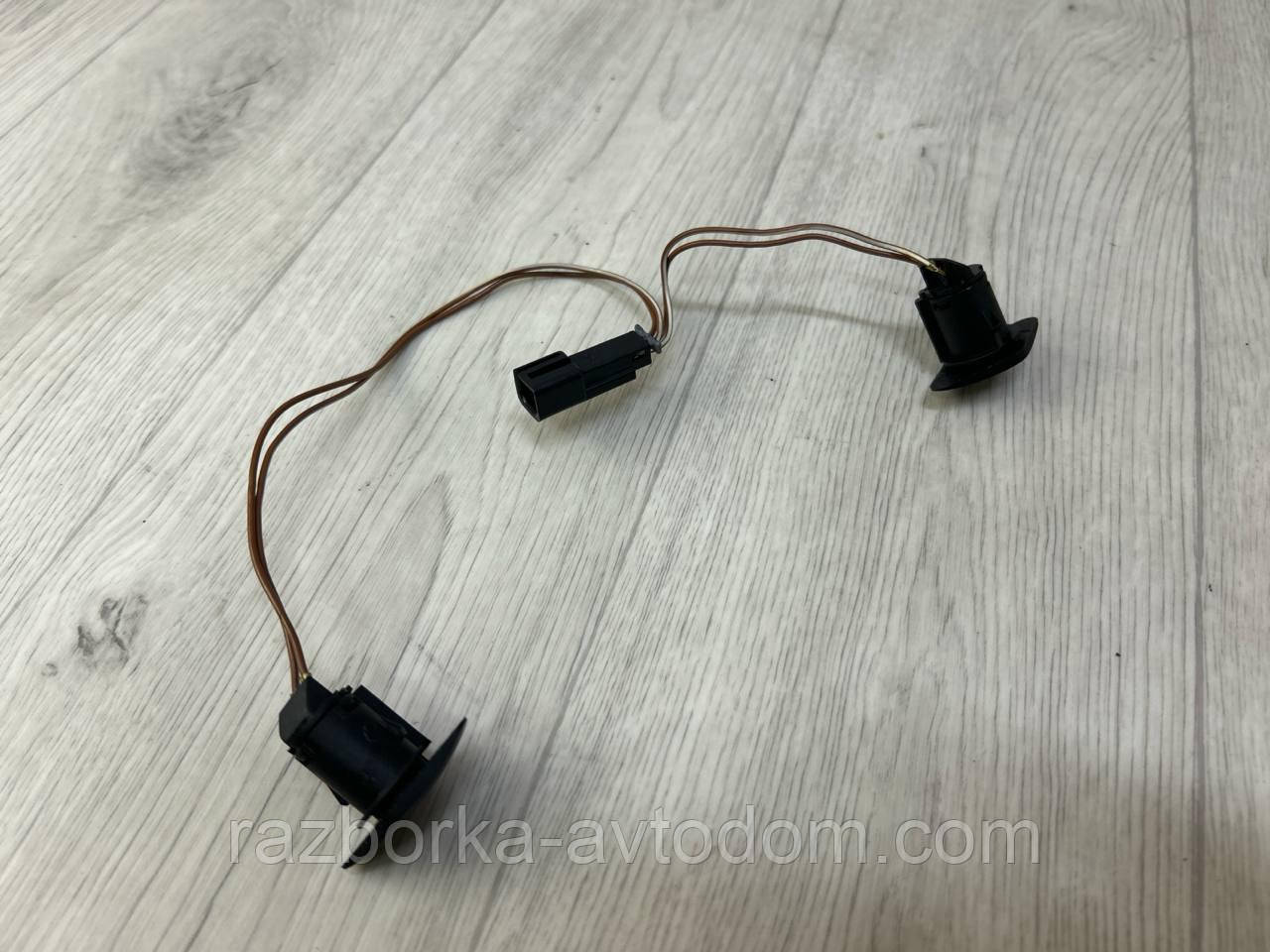 Кнопки звукового сигналу Opel Zafira A, Astra G OE:16829755