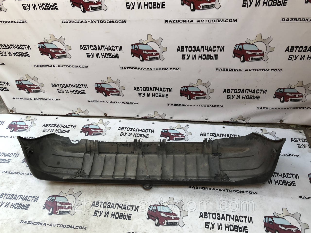Бампер задній Seat Ibiza (1990-1993) OEM X03973121