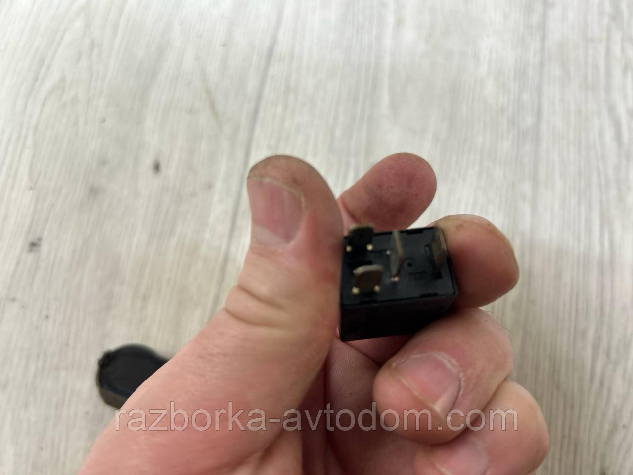 Реле (4 pin) Ford Connect, Transit, Ford C-Max , OE:6g9t-14b192-aa , 6g9t14b192aa