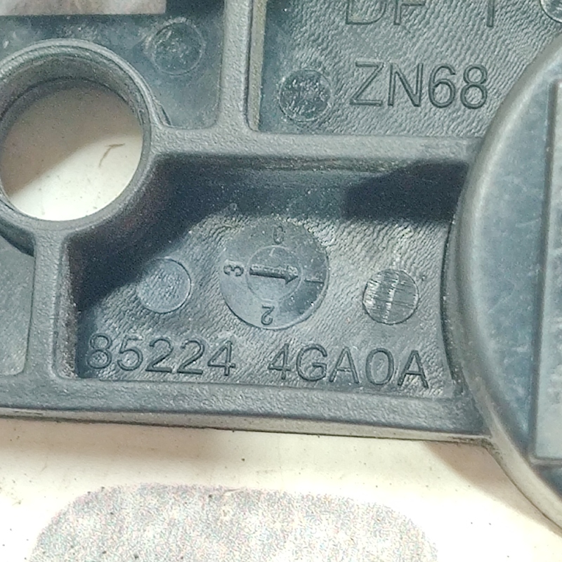 Кронш. бампера зад прав Infiniti Q50 13-24 3.0 852244GA0A