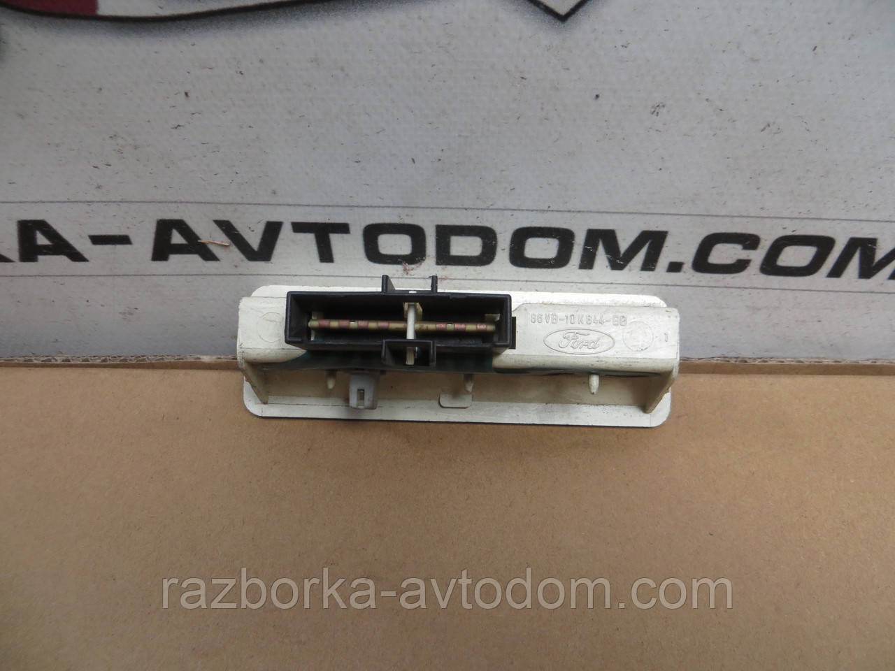 Дисплей приладів Ford Transit (86-92) 86VB-10K844-BB