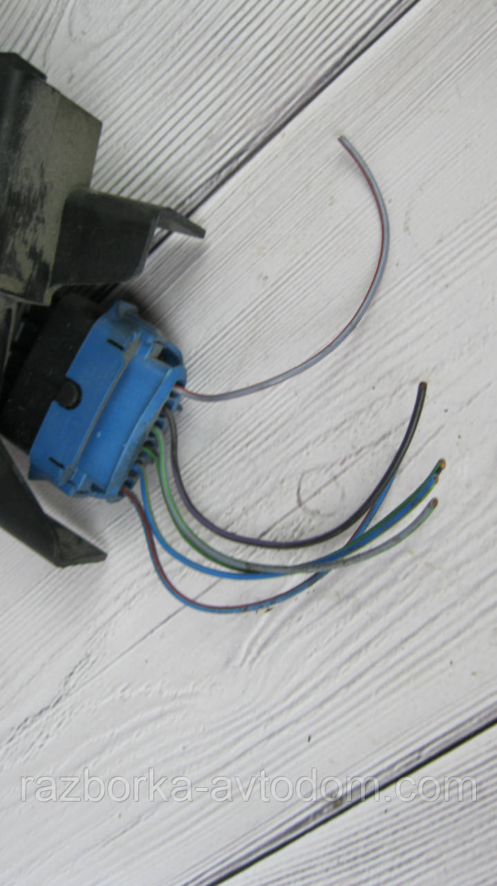 Педаль газу (електрична) Peugeot Bipper (08-), Fiat Fiorino-Qubo (07-), Citroen Nemo (08-) OE:0280755105