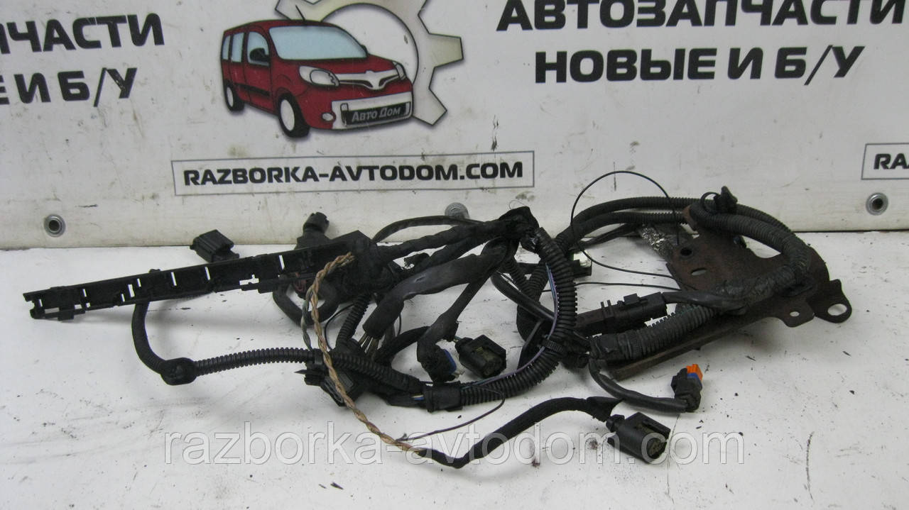 Провід двигуна Citroen C4 Picasso (2006-2013) 2.0HDI OE:6569ZR