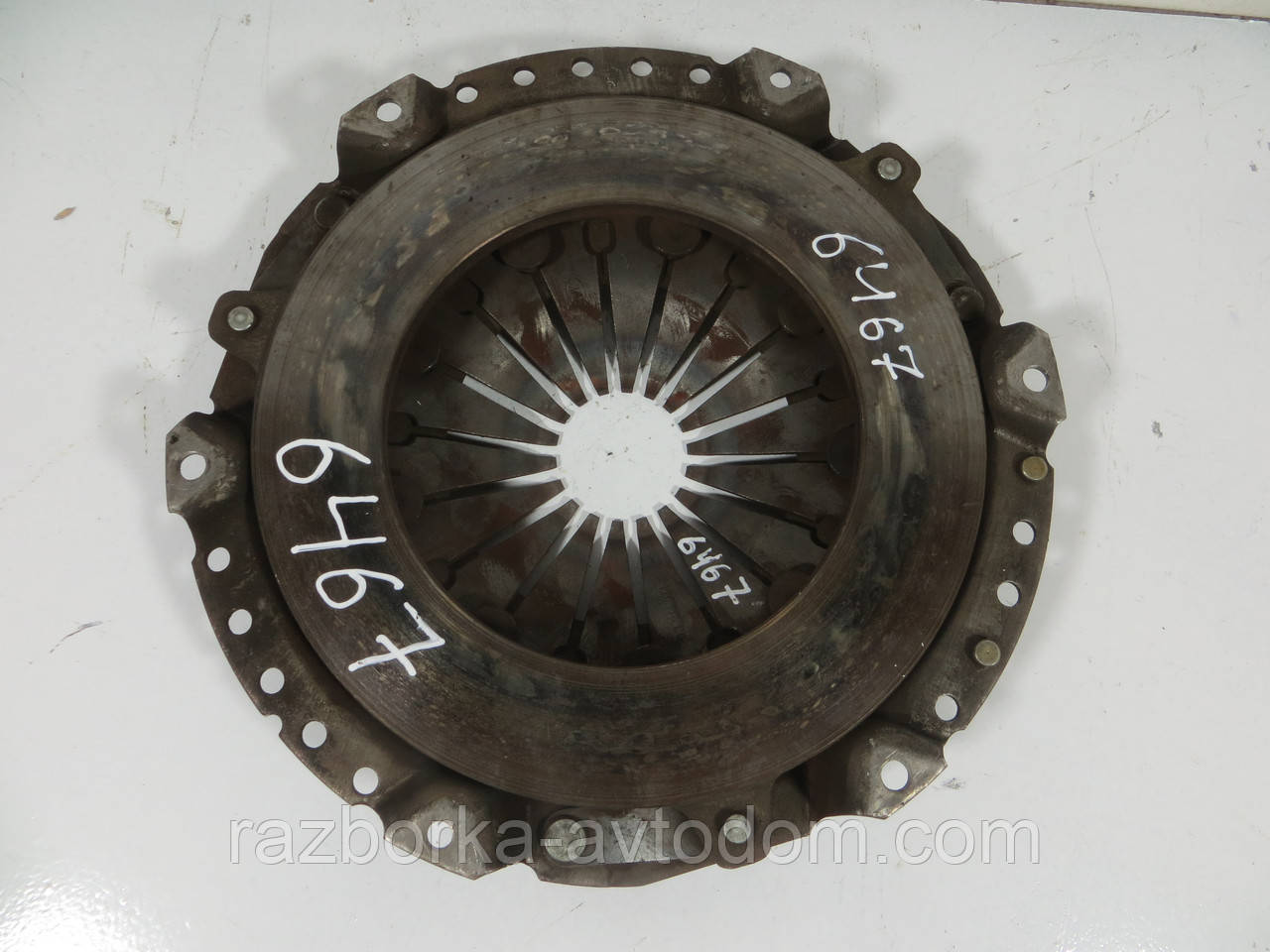 Кошик зчеплення LUK 2.0 Opel Omega B ОЕ: 0666125