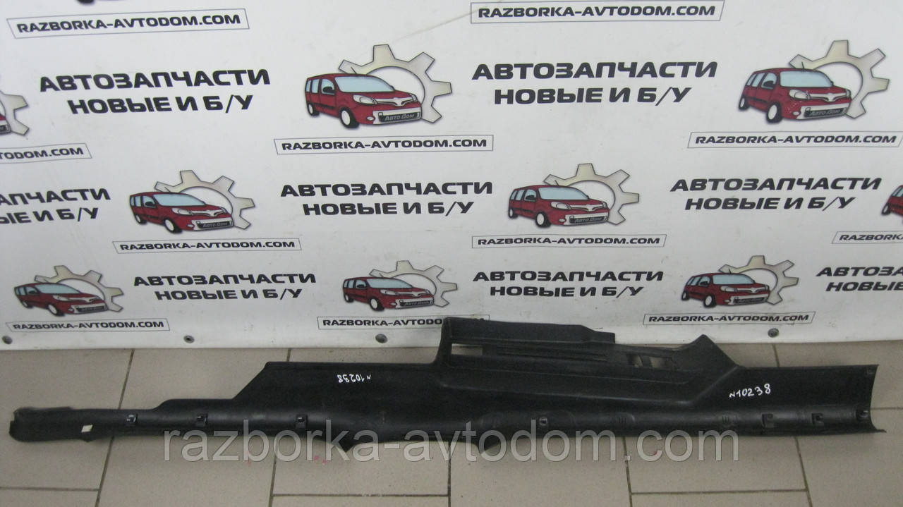 Накладка пластик молдинг порога внутрішнього лівого Opel Vectra B (1995-2002) OE:90462743