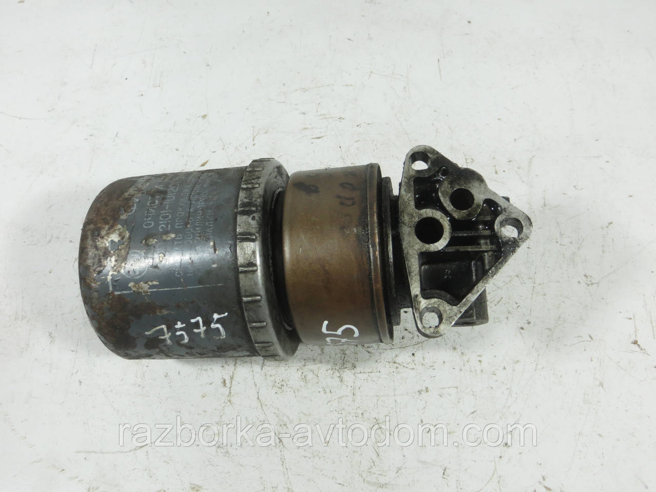 Теплообмінник з кронштейном 1.6 FORD ESCORT (1990-1995) ОЕ: 84TM6B856AA