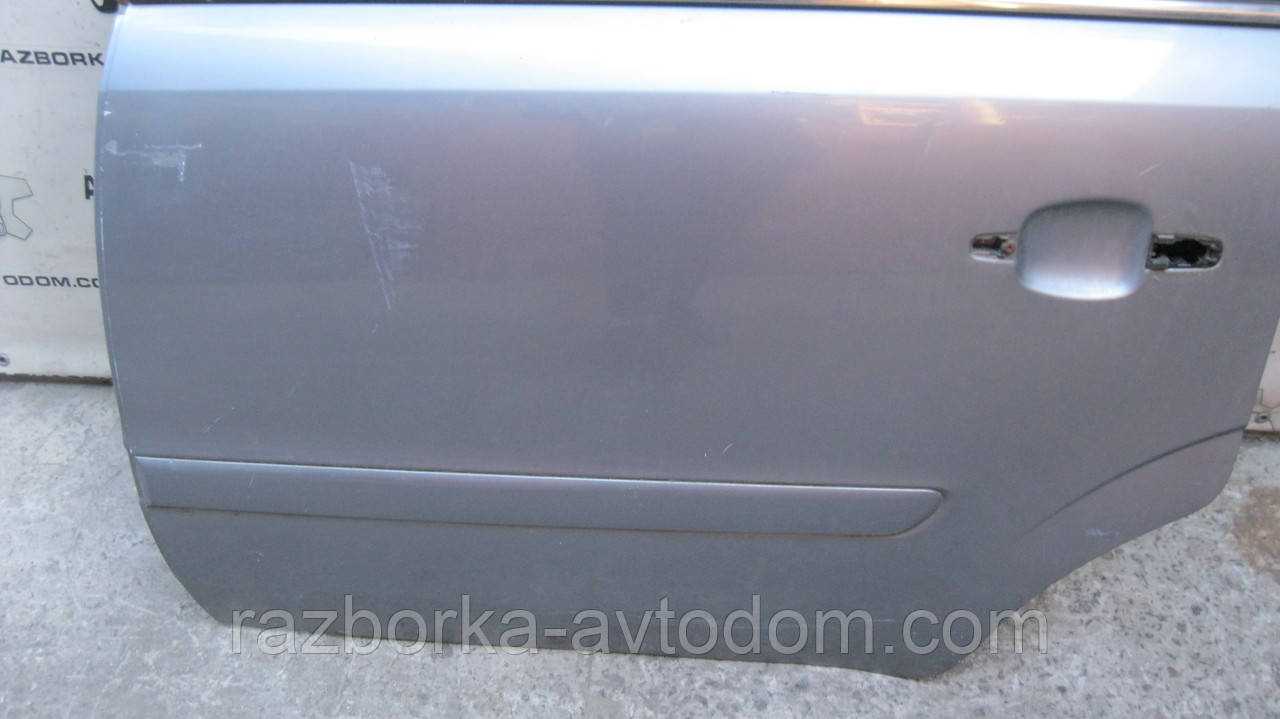 Двері задня ліва Opel Zafira B (2005-2010) OE:13203015, 93191195, 13129066