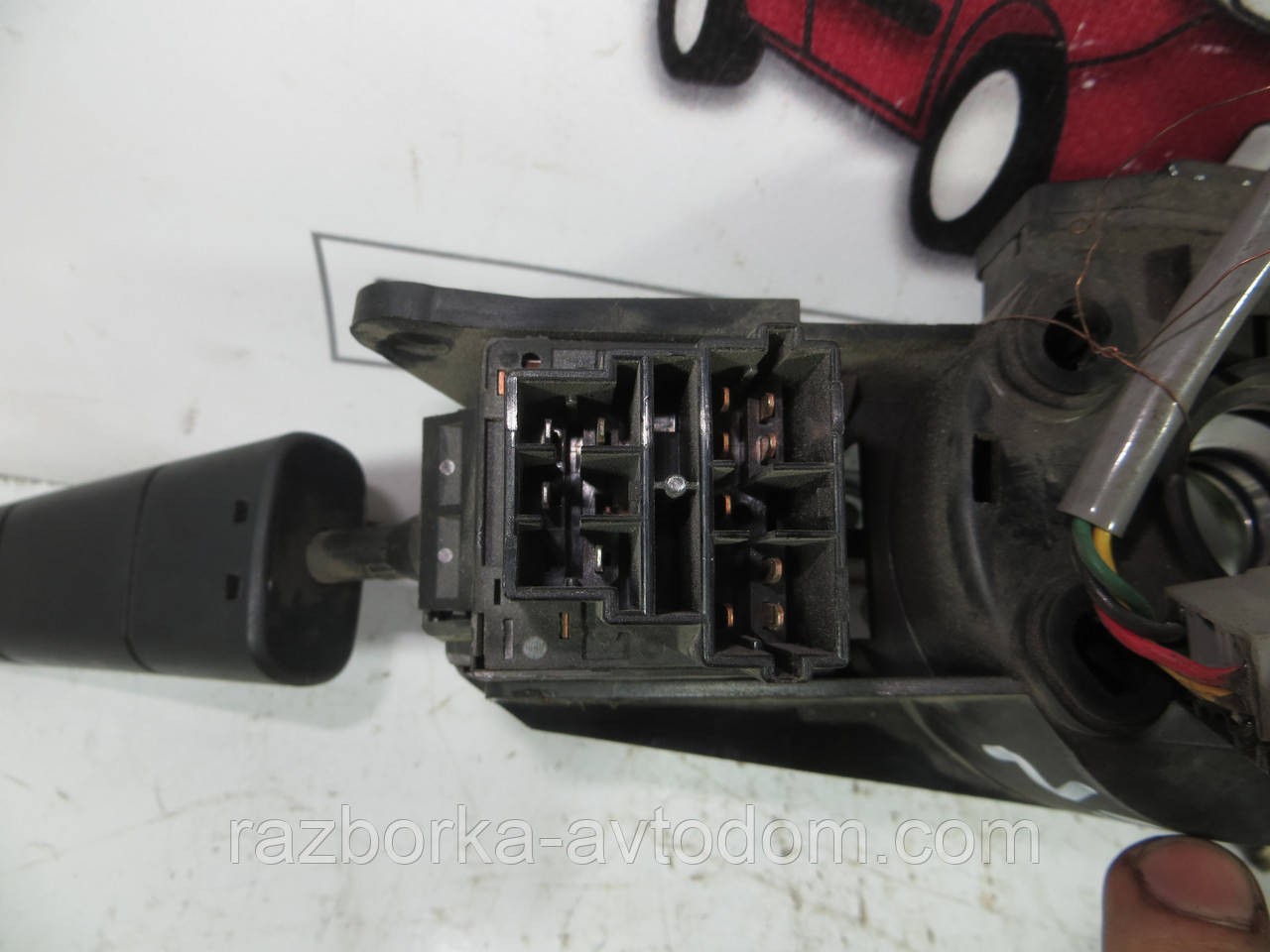 Підрулевий перемикач Citroen XM (89-00) OEM 95637979zl