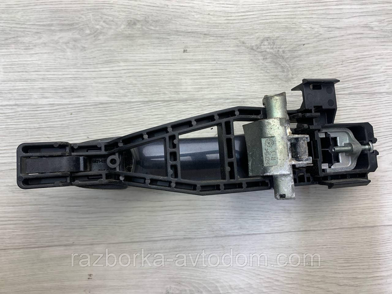 Ручка зовнішні двері задньої правої Ford Mondeo (07-14) OE: 6M21U266B23