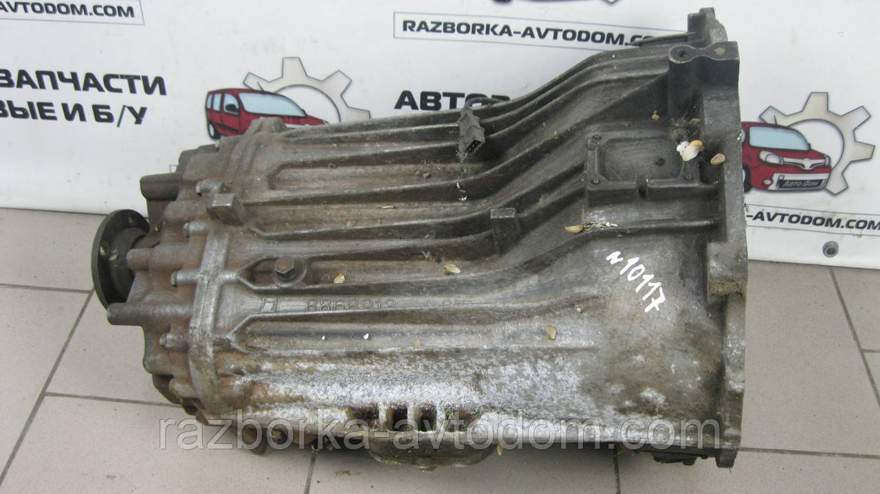 Коробка передач (КПП) 5-ступка 2.8TDI Iveco Daily E3 (2000-2005) OE:8868913, 5S270