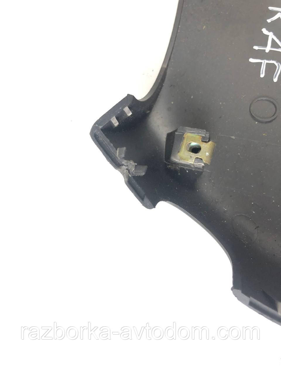 Кожух підрулевої кермової колонки верхній ДЕФЕКТ Renault Trafic (01-14) OE: 91167766 фото 2