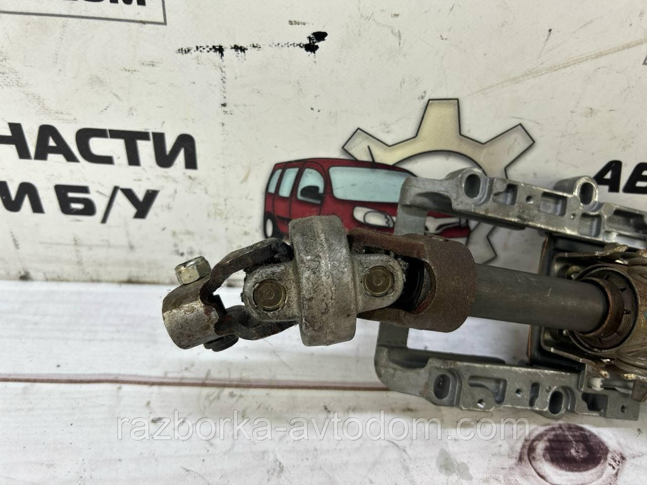 Кермова вал (кермова колонка) із сервоприводом VW Passat B5 (96-05) OE:3b0419502d