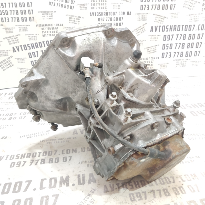МКПП Opel Astra G (97-04) 2.0 Дизель 90344582
