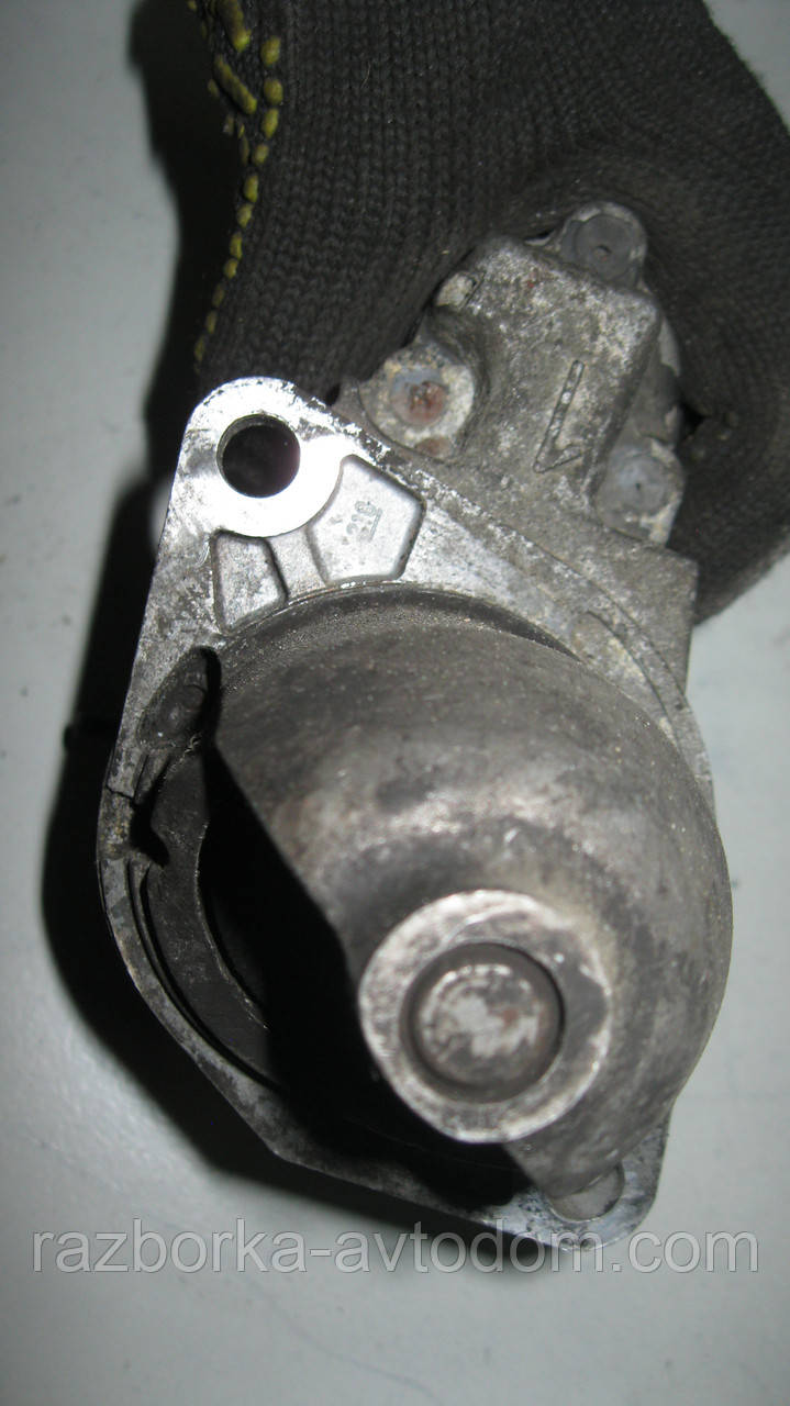 Стартер JS305 б/у ( Bosch) Nissan Cherry, Nissan Micra, Nissan Prairie, Nissan Sunny (8 ЗУБ)