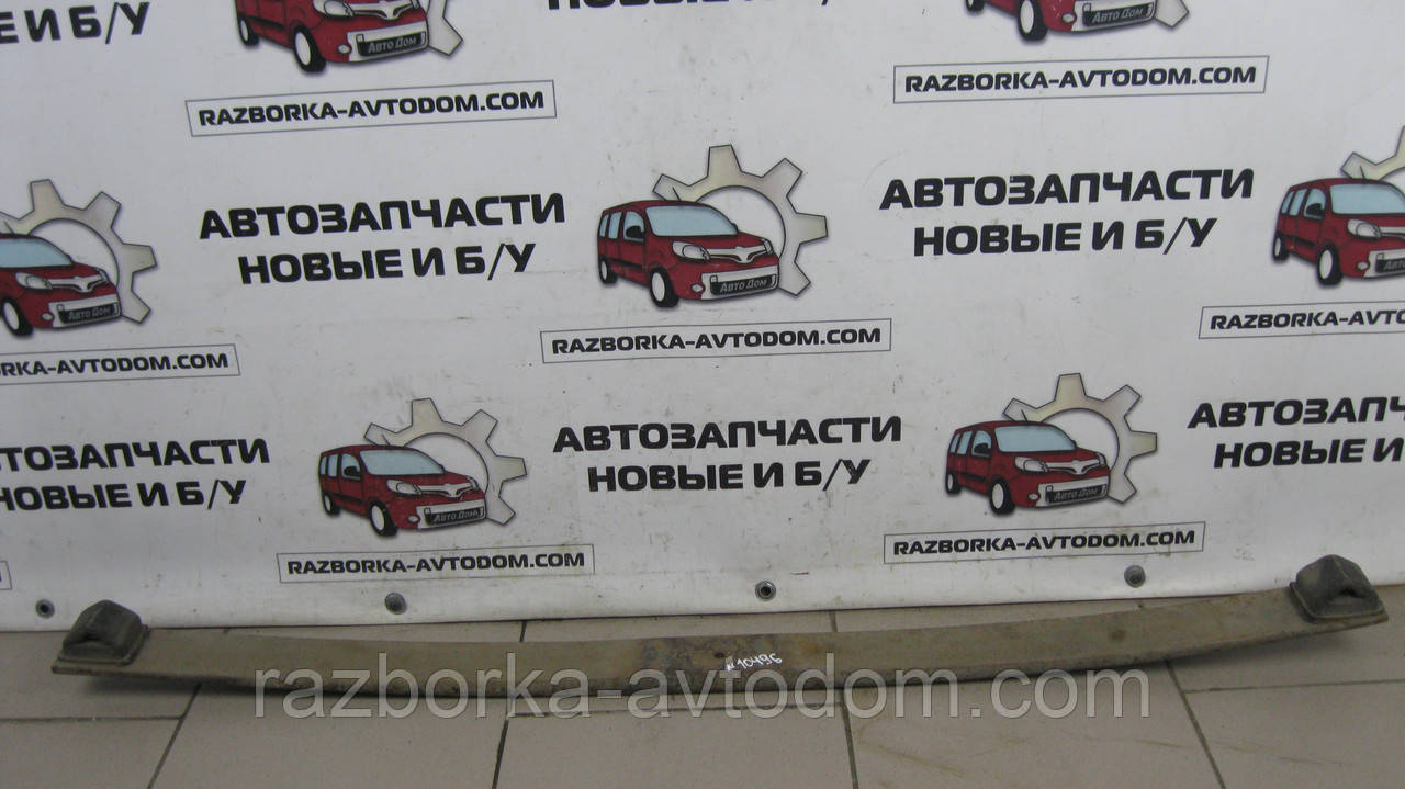 Ресора задня нижнє листя від 2-листовий VW Lt28-55 (1975-1996) OE:281511151G
