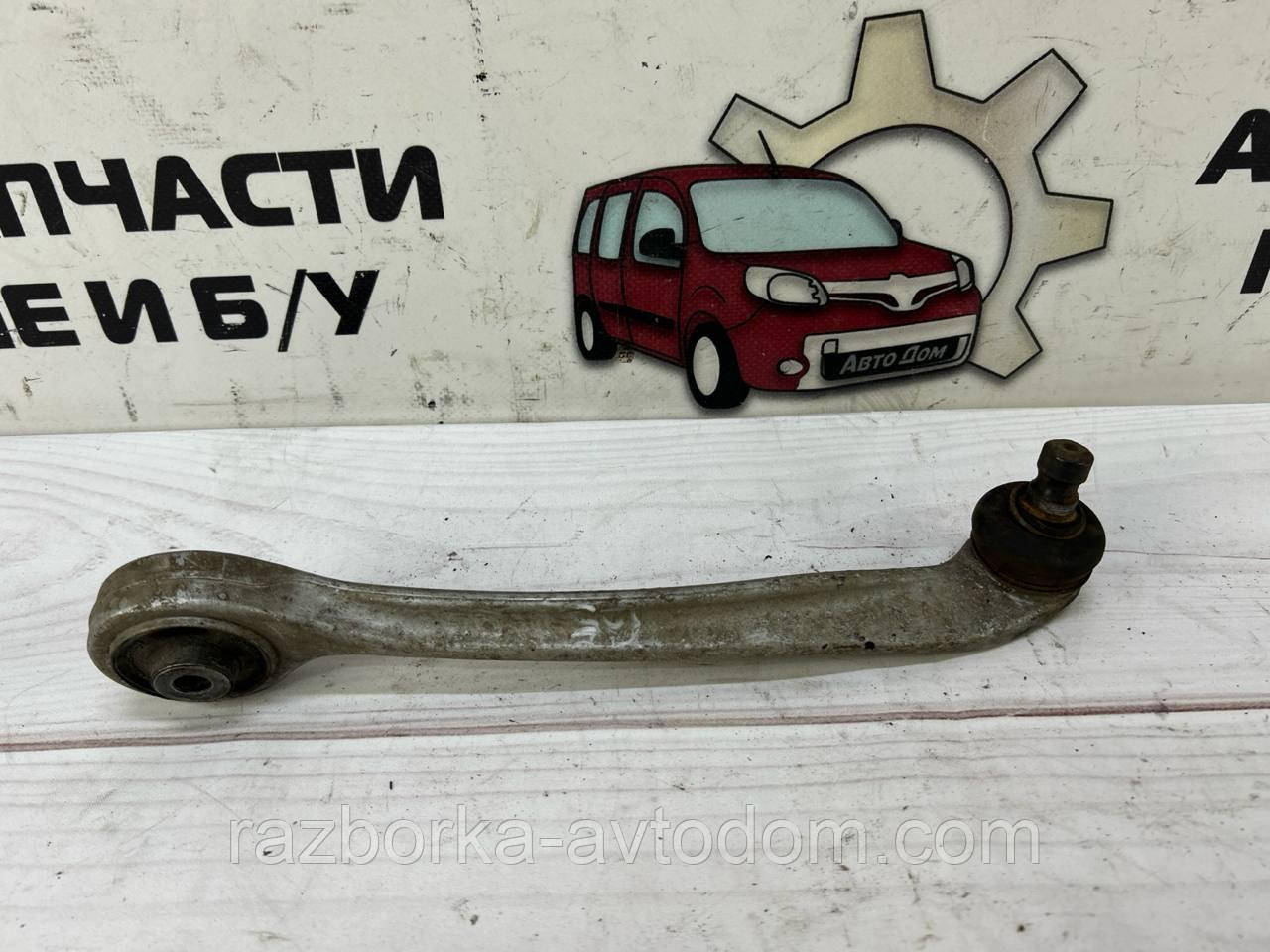 Важіль Передній правий верхній спереду VW Passat B5 (96-05) OE: 8e0407506a фото 2