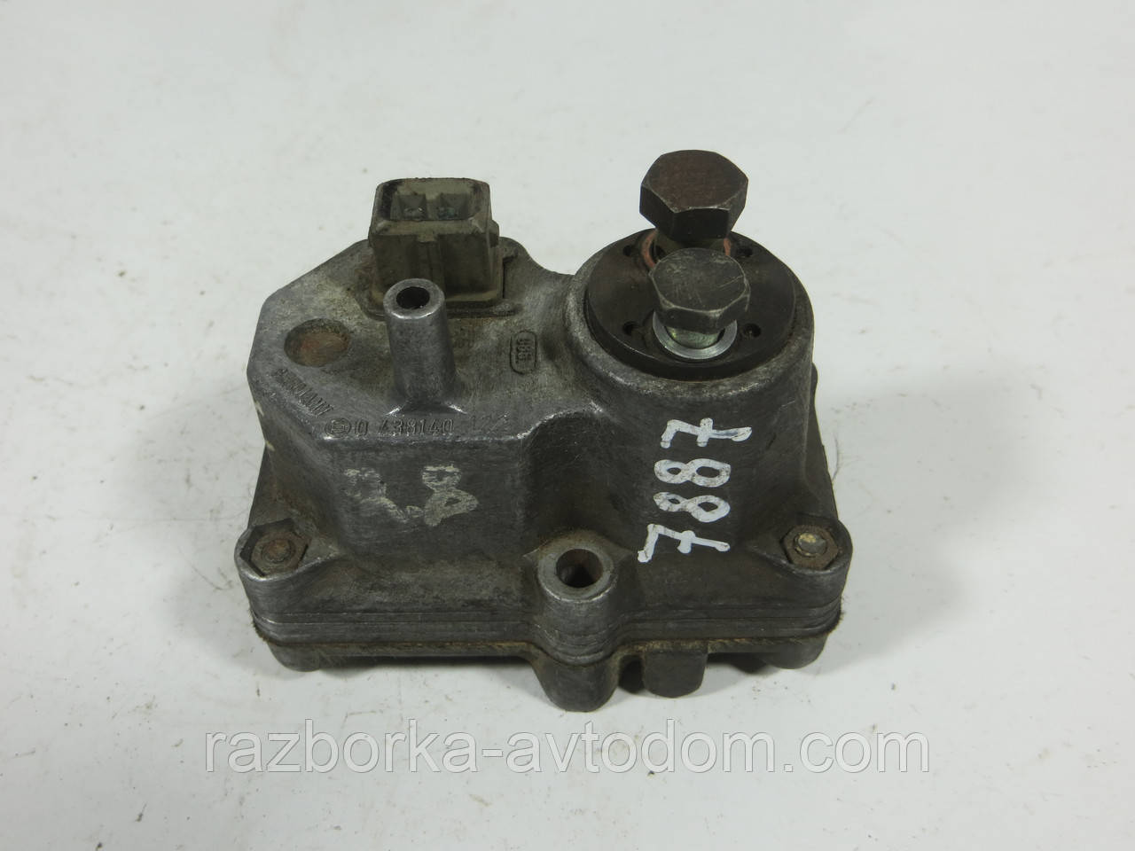 Регулятор подогрева топлива FORD SIERRA, SCORPIO, TAUNUS (1982-1993) ОЕ: 6123194, 83TF-9P845-BA
