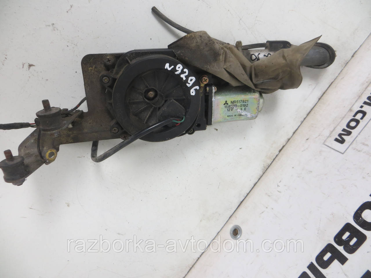 Антени з електроприводом Mitsubishi Pajero Sport 1 (1997-2009) OE: MR517921 ДЕФЕКТ!!!