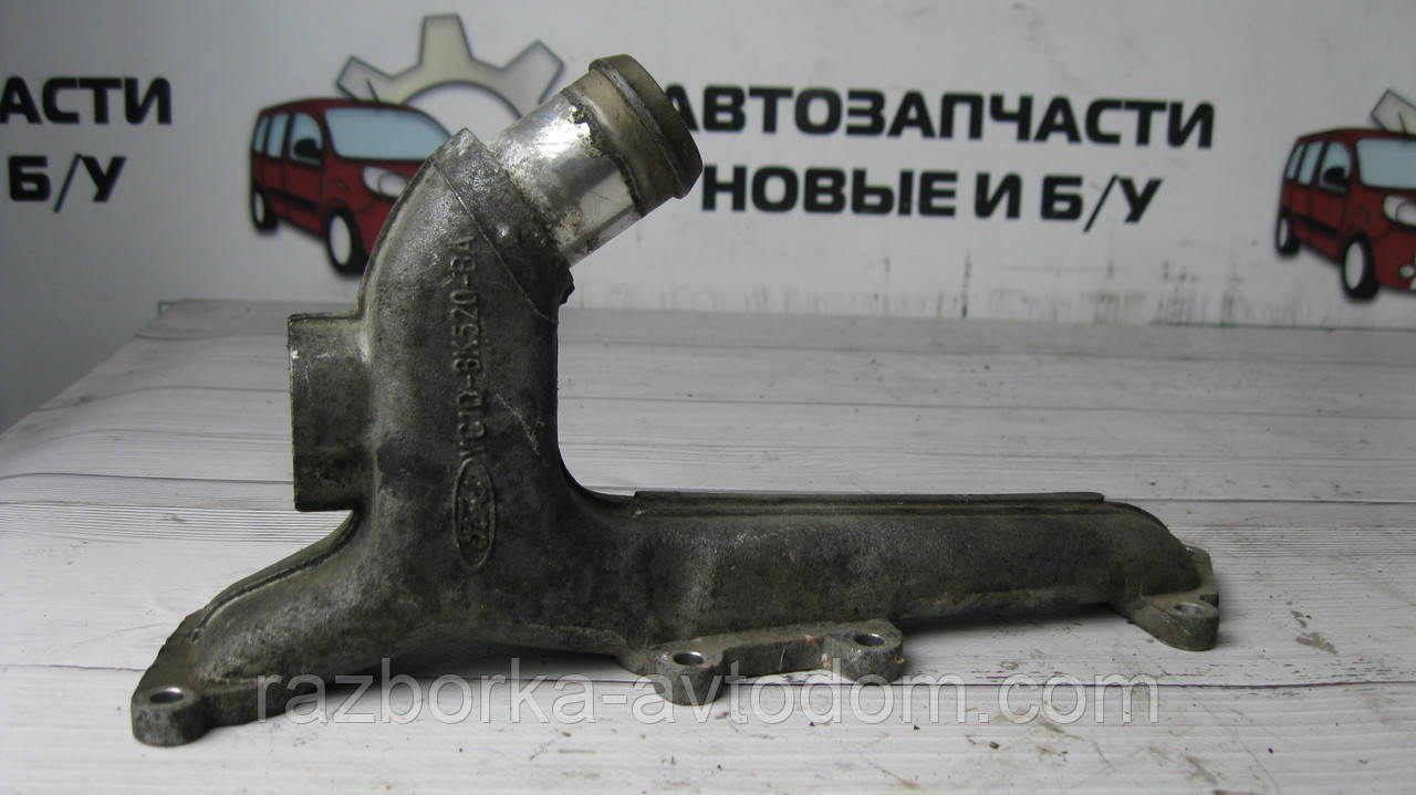 Колектор системи охолодження Ford Transit 3 (2000-2013) 2.4TDDI OE:YC108K520BA