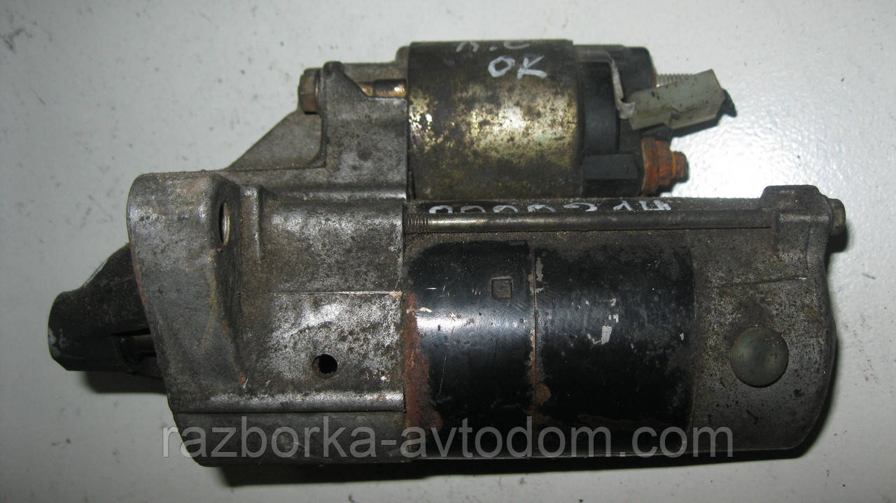 Стартер JS998 б/у ( Denco) Daihatsu Applause, Daihatsu Charade, Daihatsu Gran (8 ЗУБ)