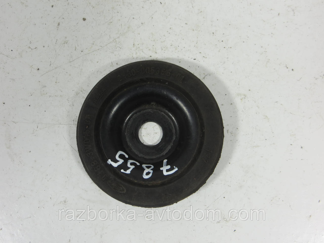 Опора стійки амортизатора задня FORD MONDEO (1993-1996) ОЕ: 6807408, 93BB-3W015-BA, 93BB3W015BA