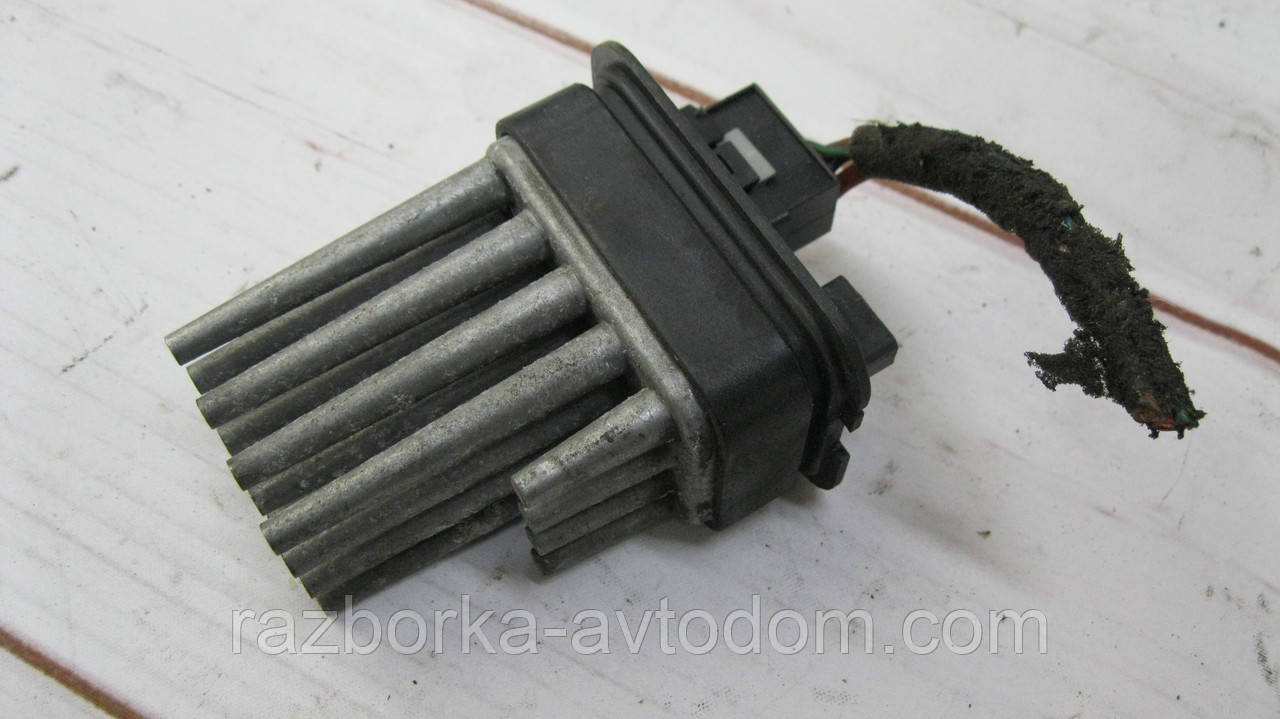 Резистор печки Opel Astra H (2005-2015) OE:90512510