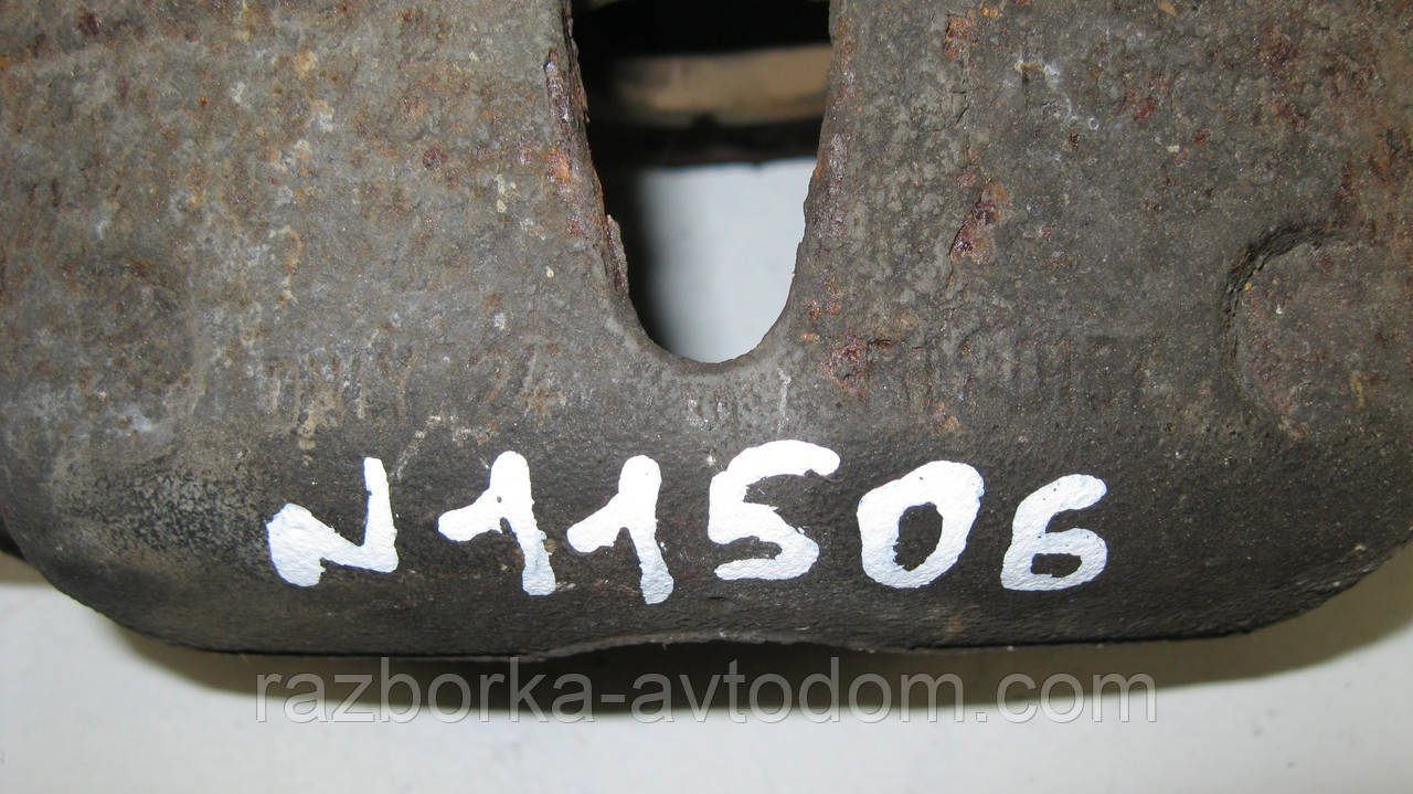 Суппорт передній правий Lucas Opel Corsa C (2000-2012), Combo (2001-2011), Meriva A (2003-2010) OE:9196052