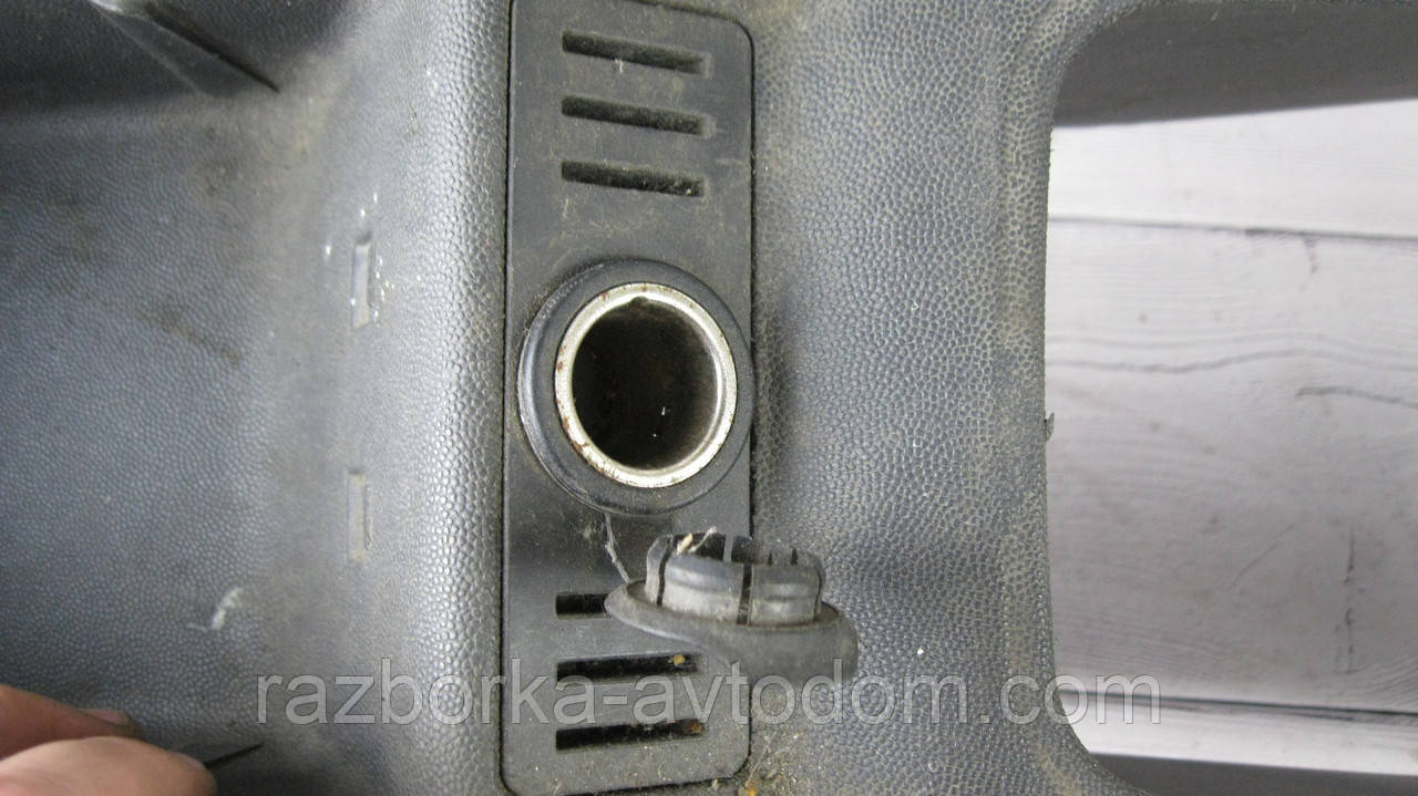 Центральна консоль салону (тунель) Opel combo (01-12), Corsa C OE:09114441