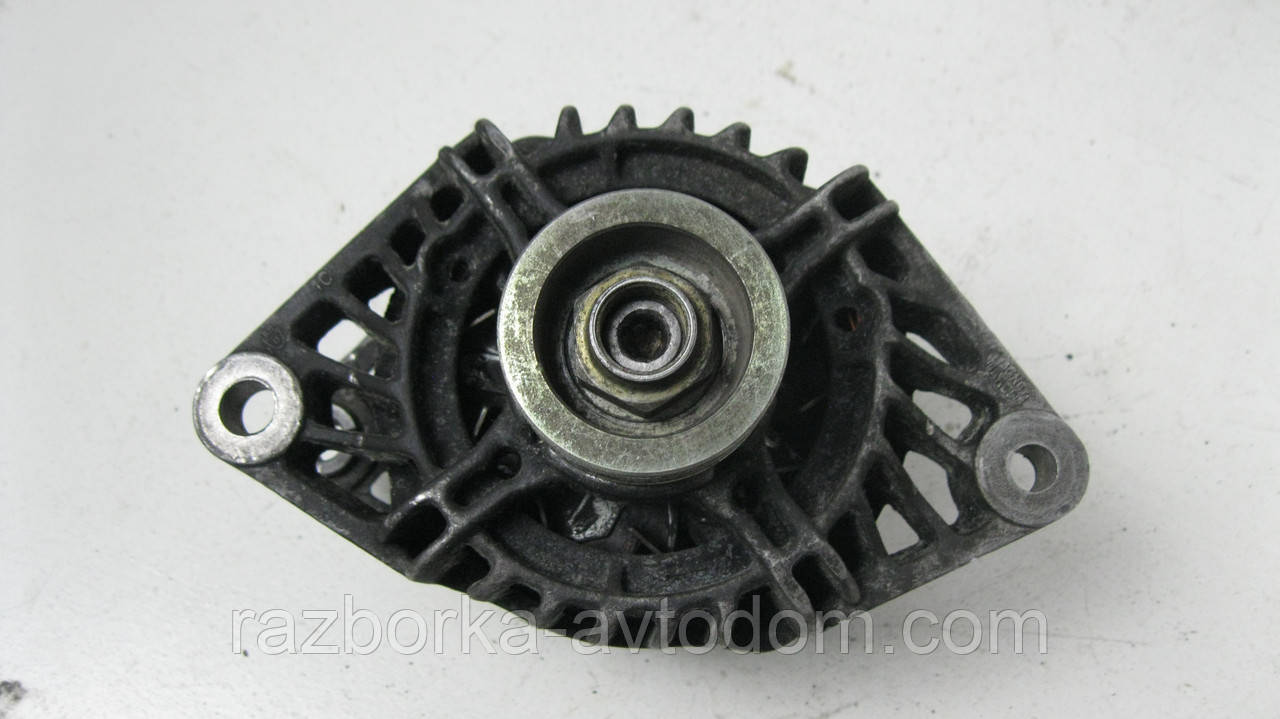 Генератор CA1696IR б/у (Magneti marelli) Fiat Doblo, Fiat Palio, Fiat Strada (5 ПАЗ руч) 65А